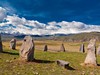 Stonehenge v Arménii